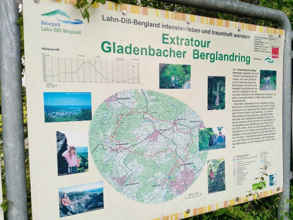 Fewo Well Gladenbach Екстериор снимка
